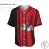 Gardner-Webb Runnin’ Bulldogs Baseball Jersey Half Style – NCAA