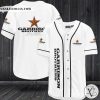 Garrison Brothers Distillery Baseball Jersey D1i