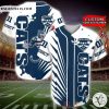 Geelong Cats AFL Personalized Baseball Jersey