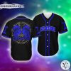 Gemini Zodiac Baseball Jersey