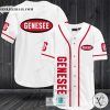 Genesee Beer Baseball Jersey