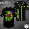 Ghostbuster Baseball Jersey Shirt