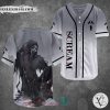 Ghostface Scream Baseball Jersey