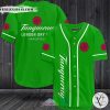 Gin Tanqueray Baseball Jersey Shirt