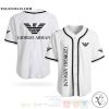 Giorgio Armani Baseball Jersey