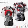 Giyuu Tomioka Demon Slayer Baseball Jersey Shirt