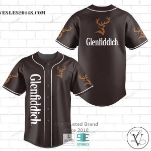 Glenfiddich Baseball Jersey