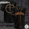 God Forgiven Baseball Jersey