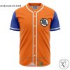 Goku Dragon Ball Z Baseball Jersey