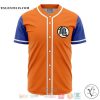 Goku Dragon Ball Z Baseball Jersey a4J