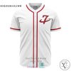 Goku Universe 7 Dragon Ball Z Baseball Jersey