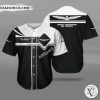 Gold Wing GL 1800 3d Baseball Jersey