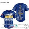 Golden State Warriors Champions 2022 Baseball Jersey