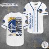 Golden State Warriors Conference Champs Baseball Jersey Shirt