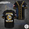 Golden State Warriors It’s In My DNA Baseball Jersey Shirt
