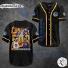 Golden State Warriors Made 3s Baseball Jersey Shirt