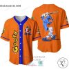 Goofy Baseball Jersey Shirt