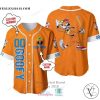 Goofy Disney Personalized Baseball Jersey Shirt