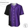 Grand Canyon Antelopes Baseball Jersey Half Style – NCAA