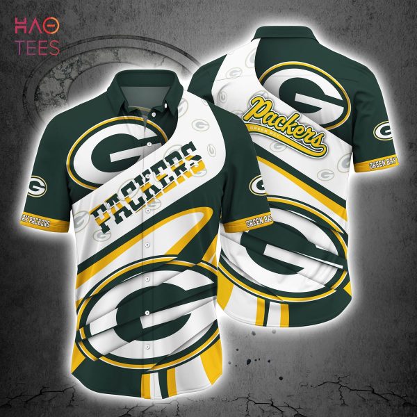 Green Bay Packers NFL Hawaiian Shirt For New Season