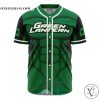 Green Lantern DC Comics Baseball Jersey