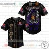 Grim Reaper Crown Royal We’re Comming For You Baseball Jersey
