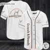 Grounds & Hounds Baseball Jersey Shirt