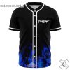 Guarzino 207 Baseball Jersey