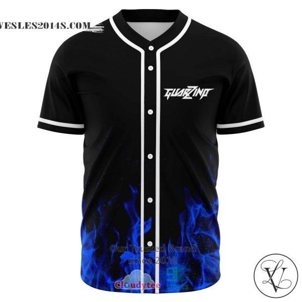 Guarzino 207 Baseball Jersey