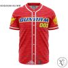 Gundam Exia Baseball Jersey