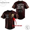 Guns N’ Roses Band Personalized Baseball Jersey