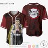 Gyomei Himejima Demon Slayer Baseball Jersey Shirt