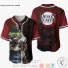 Gyutaro Demon Slayer Baseball Jersey Shirt