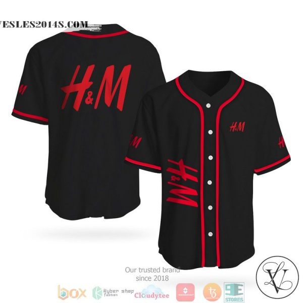 H&M Baseball Jersey