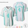 Hajime Iwaizumi Haikyuu Baseball Jersey Shirt