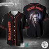 Halloween Baseball Jersey
