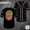 Halloween Freddy Krueger Baseball Jersey Shirt