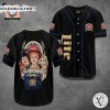 Halloween Lite Beer Hocus Pocus Baseball Jersey