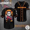 Halloween Michael Myers Baseball Jersey Shirt
