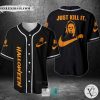 Halloween Michael Myers Just Kill It Baseball Jersey