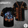 Halloween The Curse Of Michael Myers Baseball Jersey