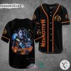 Halloween The Curse of Michael Myers Baseball Jersey