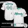 Hamilton Mercedes 44 Baseball Jersey