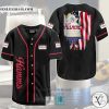 Hamm S Beer Baseball Jersey