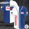 Hamm’s Brewery Baseball Jersey