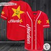 Hardee’s Baseball Jersey Shirt