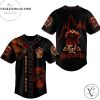 Harry Potter Gryffindor Baseball Jersey