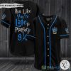 Harry Potter Ravenclaw Baseball Jersey 290121
