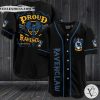 Harry Potter Ravenclaw Patience Baseball Jersey Shirt