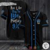 Harry Potter Ravenclaw Run Like You’re late for platform 9 34  Baseball Jersey
